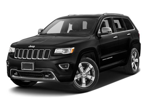 2016 Jeep Grand Cherokee High Altitude