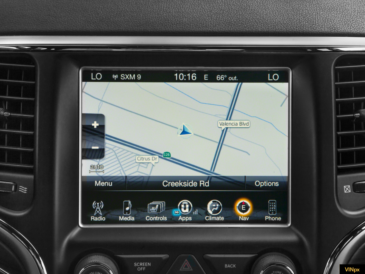 2016 Jeep Grand Cherokee High Altitude