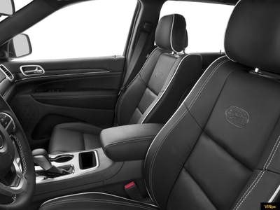 2016 Jeep Grand Cherokee High Altitude
