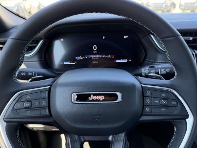 2025 Jeep Grand Cherokee Laredo X