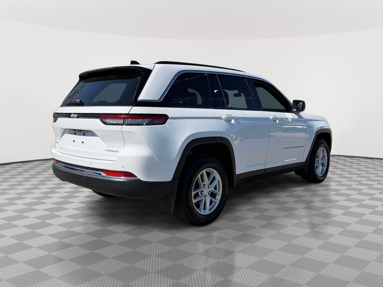 2025 Jeep Grand Cherokee Laredo X