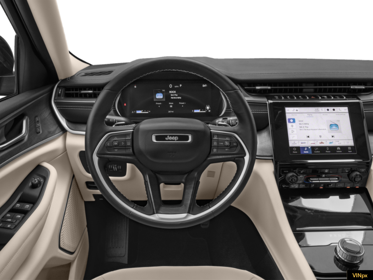 2023 Jeep Grand Cherokee Laredo 4x4