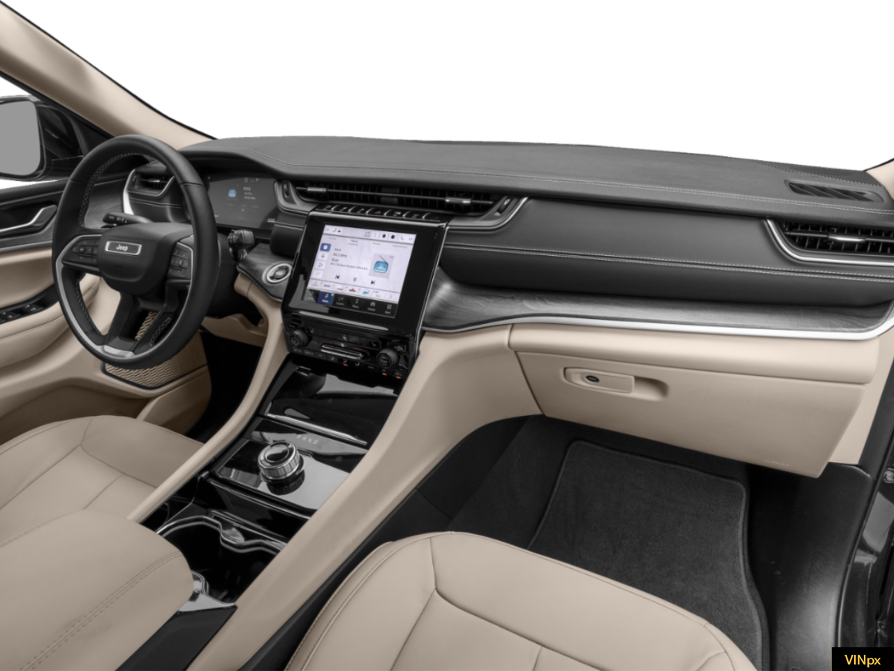 2023 Jeep Grand Cherokee Altitude X 4x4