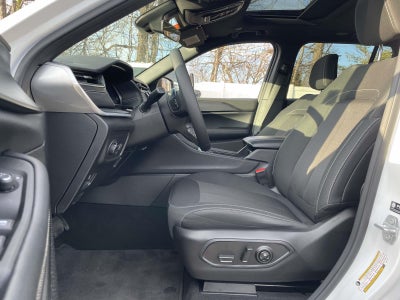 2025 Jeep Grand Cherokee Laredo X 4x4