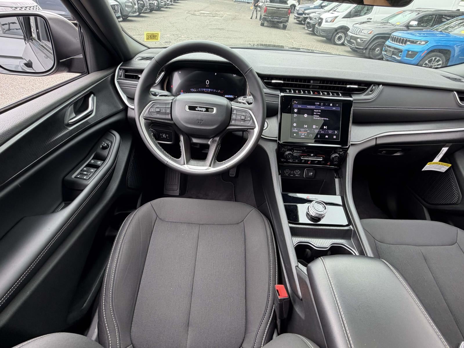 2025 Jeep Grand Cherokee Altitude X