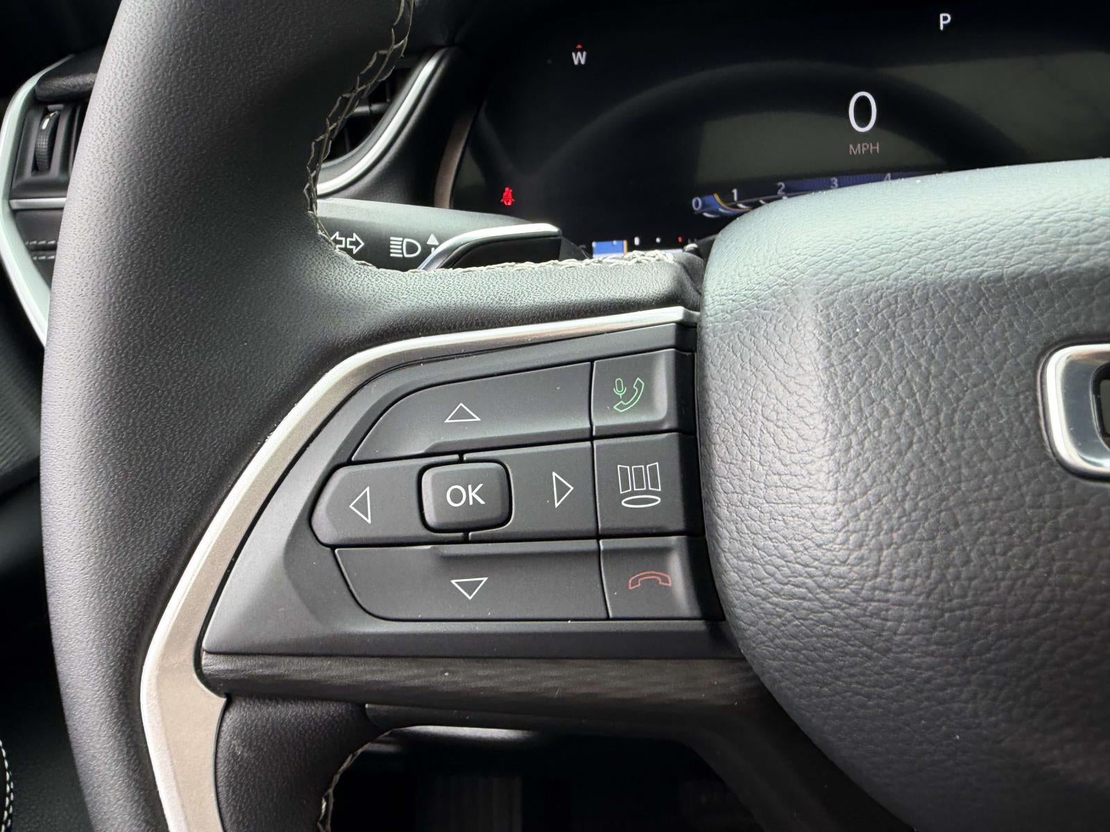 2025 Jeep Grand Cherokee Altitude X