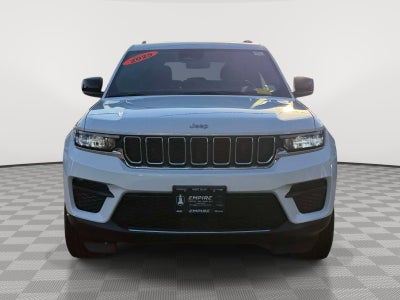 2025 Jeep Grand Cherokee Laredo X 4x4