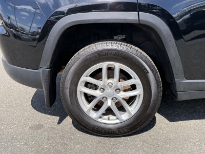 2025 Jeep Grand Cherokee Laredo X 4x4