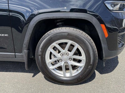 2025 Jeep Grand Cherokee Laredo X 4x4