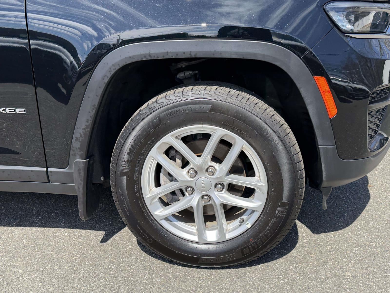 2025 Jeep Grand Cherokee Laredo X 4x4