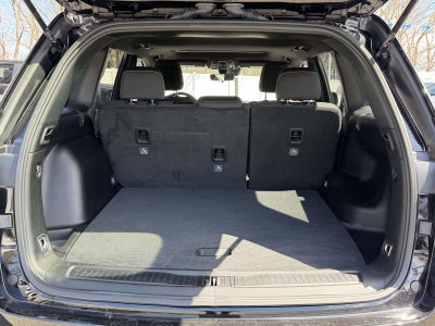 2025 Jeep Grand Cherokee Laredo X 4x4