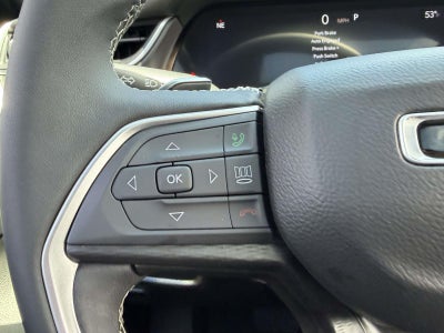 2025 Jeep Grand Cherokee Laredo X 4x4