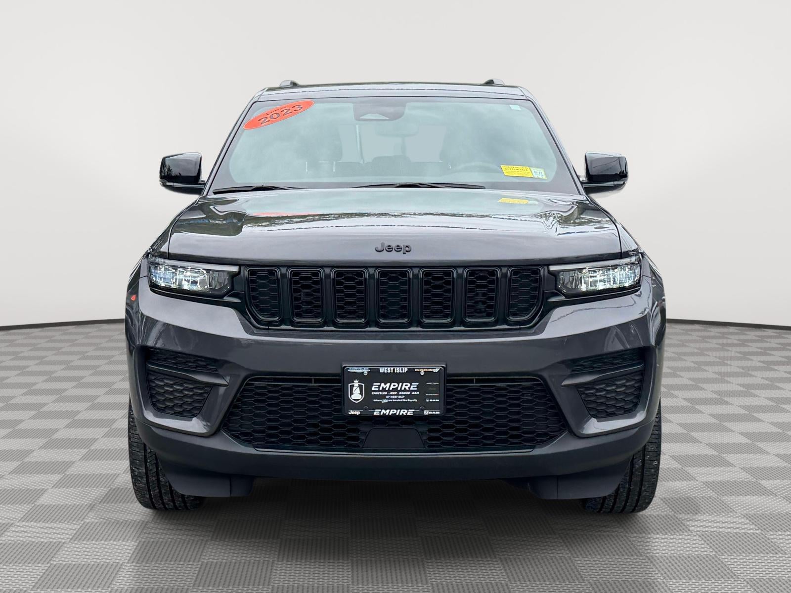 2023 Jeep Grand Cherokee Altitude 4x4