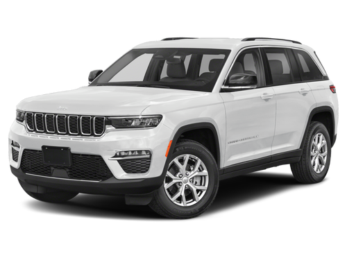 2025 Jeep Grand Cherokee Laredo X 4x4