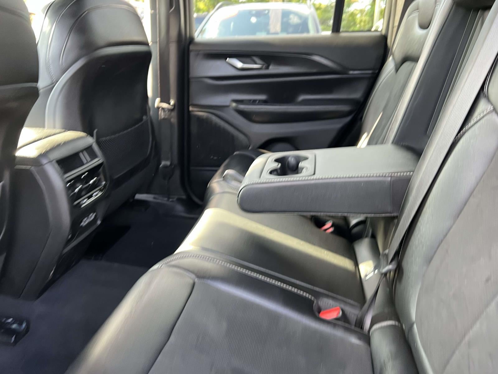 2024 Jeep Grand Cherokee Altitude 4x4