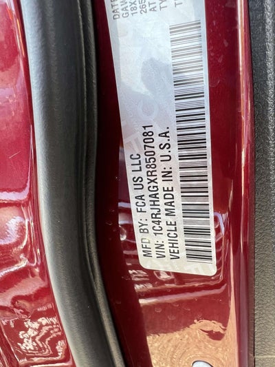 2024 Jeep Grand Cherokee Altitude 4x4