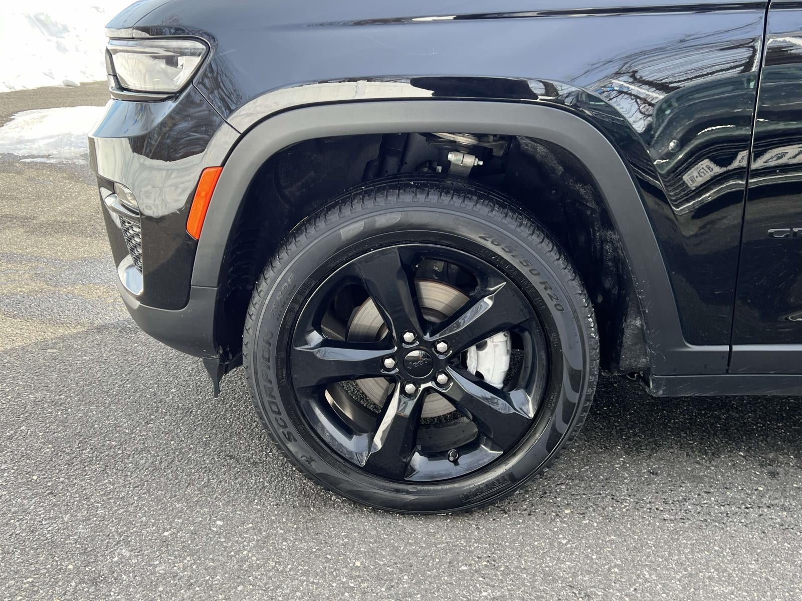 2024 Jeep Grand Cherokee Limited 4x4