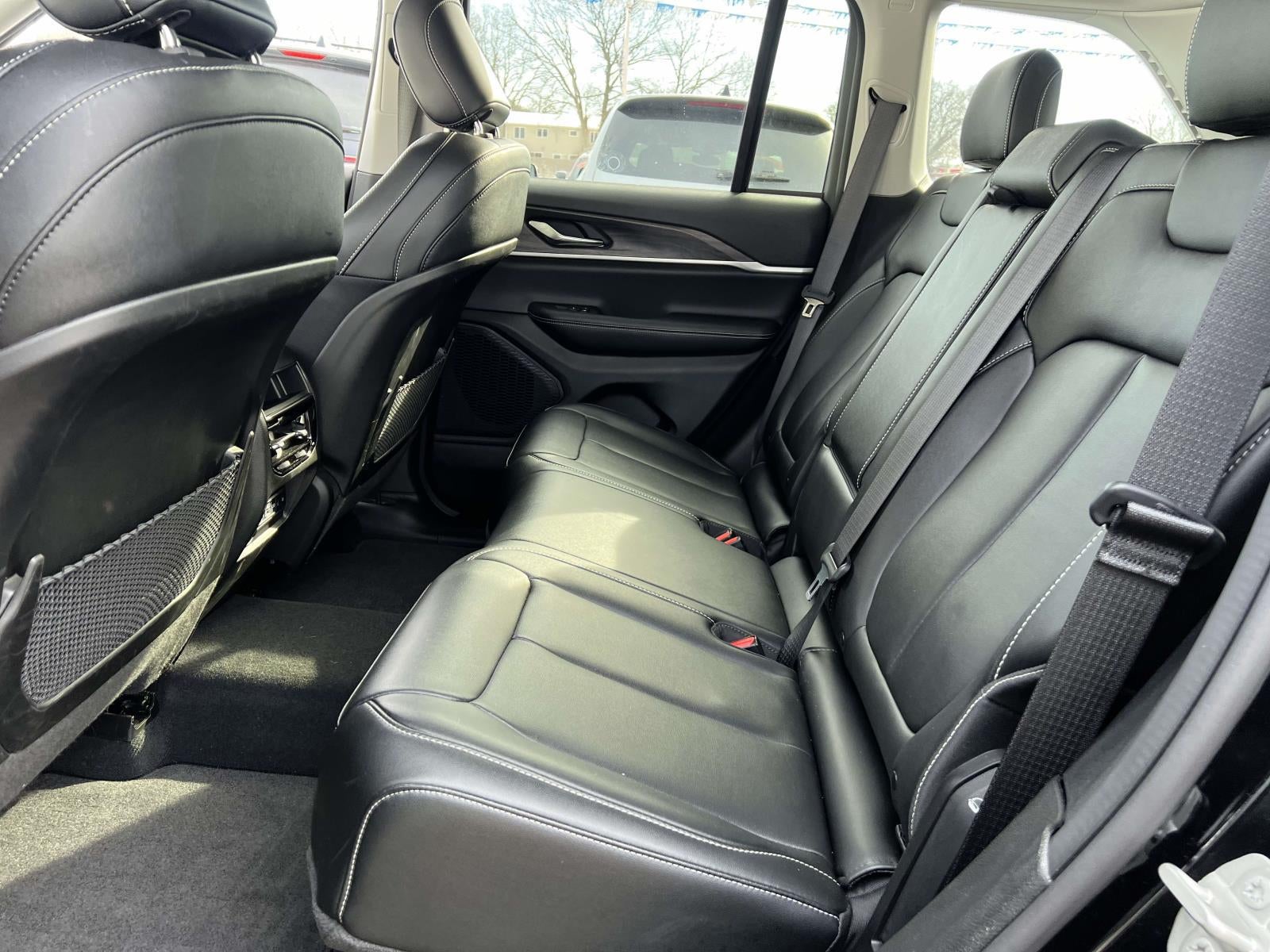 2024 Jeep Grand Cherokee Limited 4x4