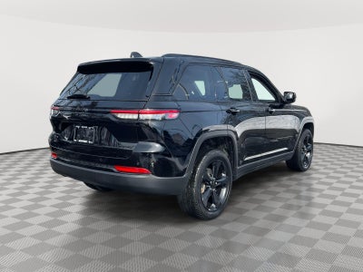 2024 Jeep Grand Cherokee Limited 4x4