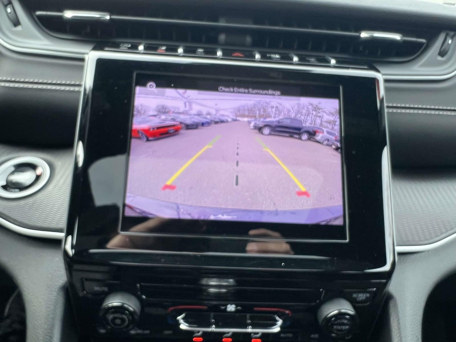 2025 Jeep Grand Cherokee L Laredo X 4x4