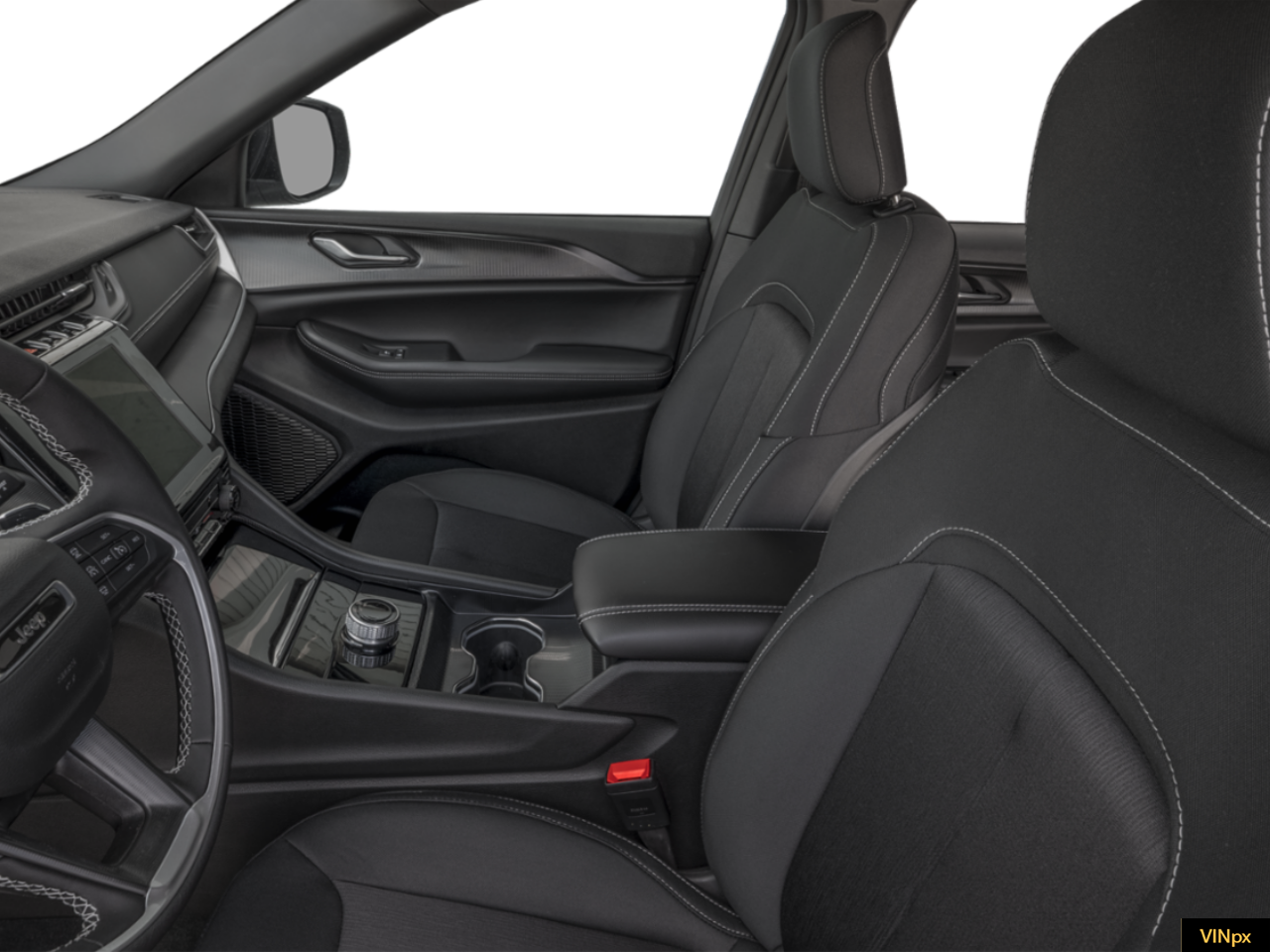 2025 Jeep Grand Cherokee L Altitude X 4x4