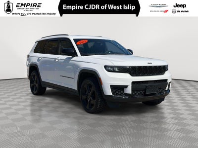 2023 Jeep Grand Cherokee L Altitude 4x4