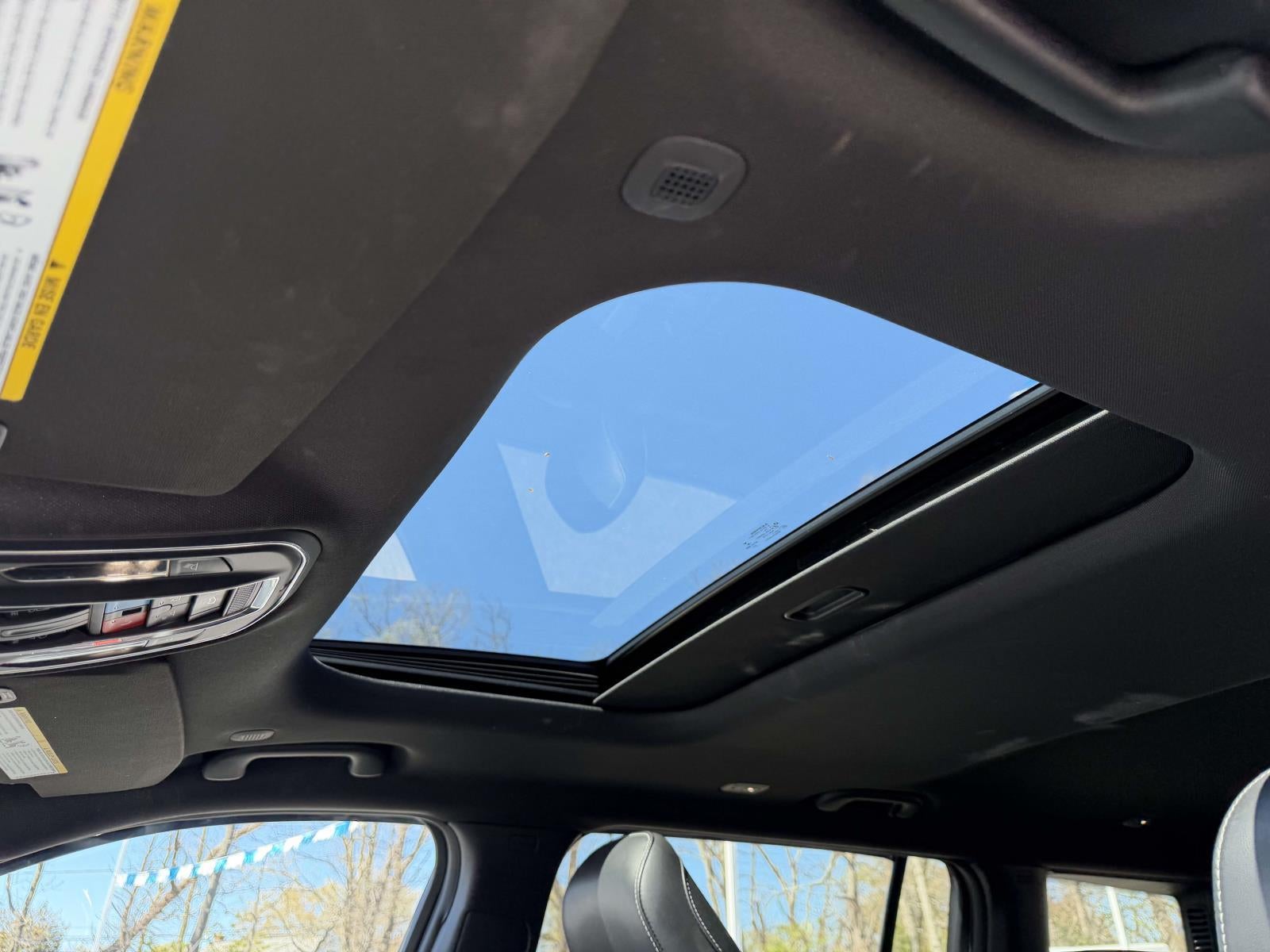 2023 Jeep Grand Cherokee L Altitude 4x4