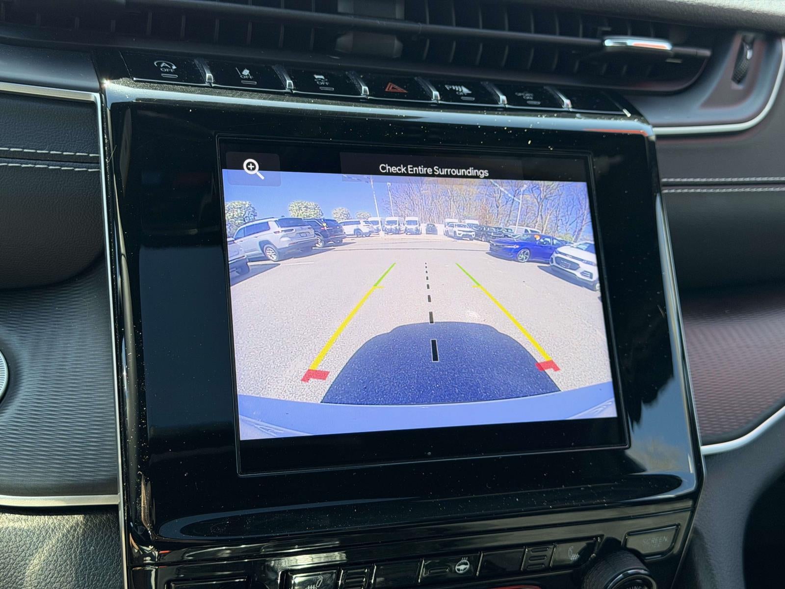2023 Jeep Grand Cherokee L Altitude 4x4