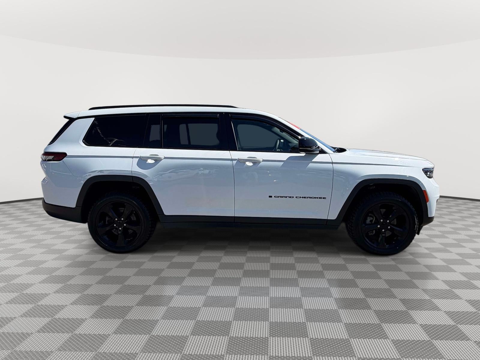 2023 Jeep Grand Cherokee L Altitude 4x4