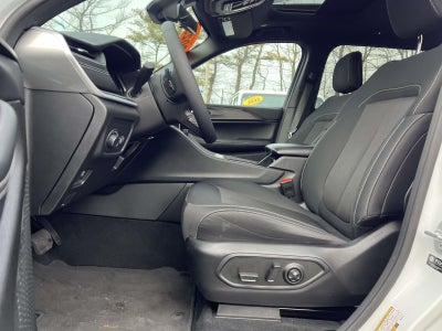 2025 Jeep Grand Cherokee L Laredo X 4x4