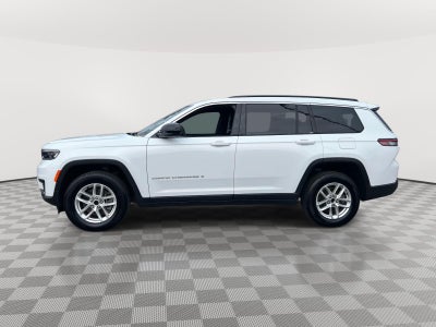2025 Jeep Grand Cherokee L Laredo X 4x4