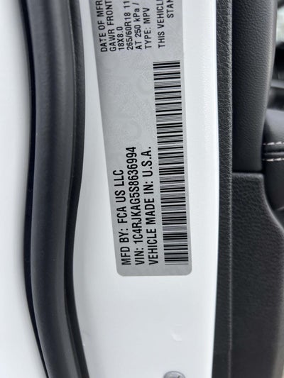 2025 Jeep Grand Cherokee L Laredo X 4x4