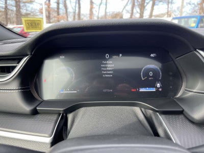 2025 Jeep Grand Cherokee L Laredo X 4x4