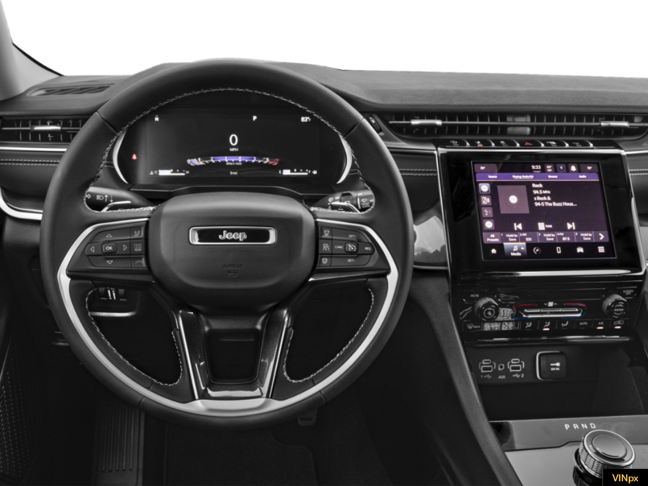 2025 Jeep Grand Cherokee L Laredo X 4x4