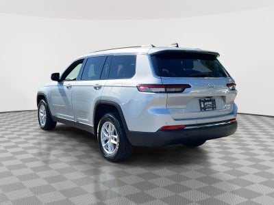 2025 Jeep Grand Cherokee L Laredo X 4x4