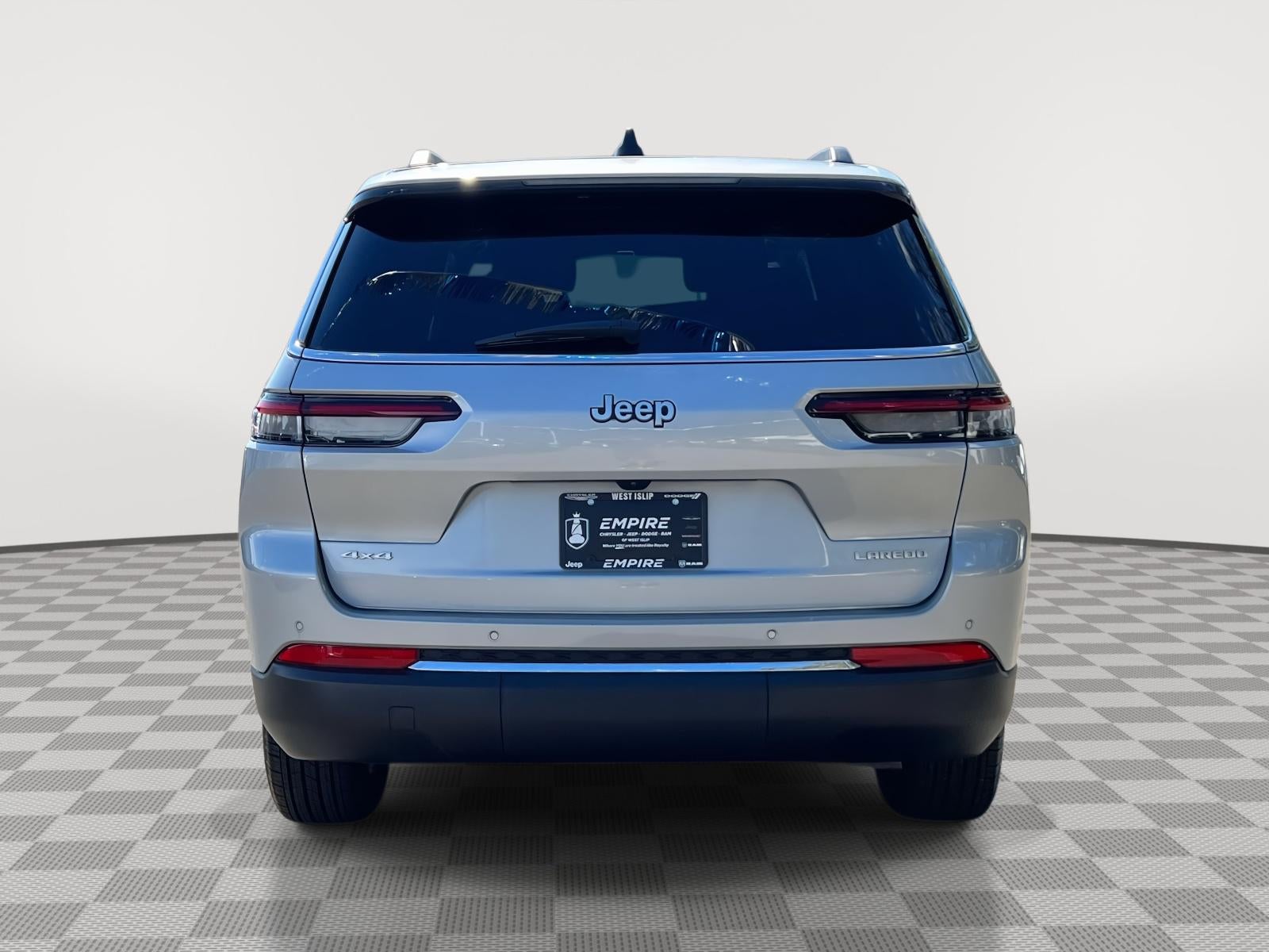 2025 Jeep Grand Cherokee L Laredo X 4x4