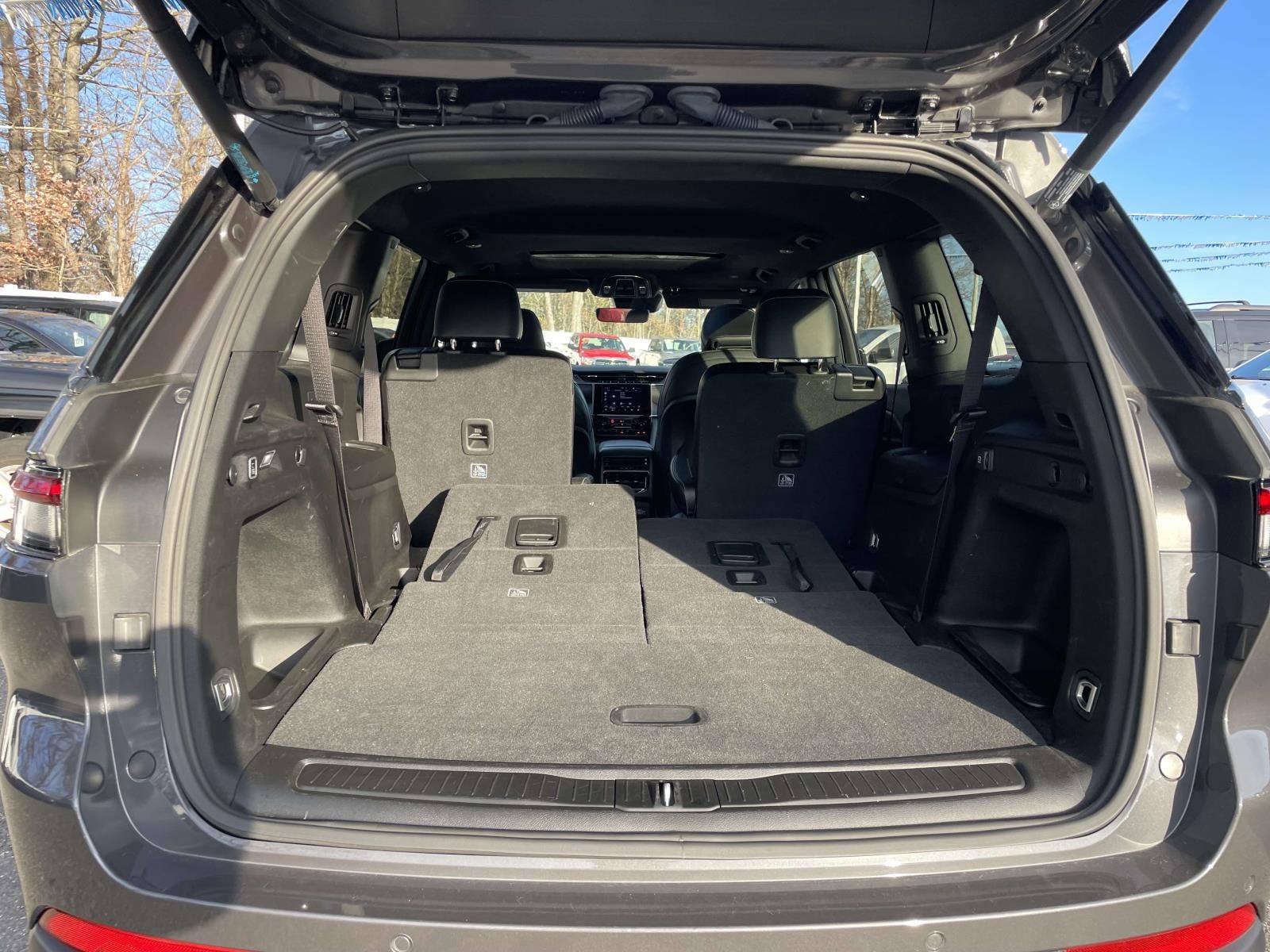 2025 Jeep Grand Cherokee GRAND CHEROKEE L ALTITUDE X 4X4