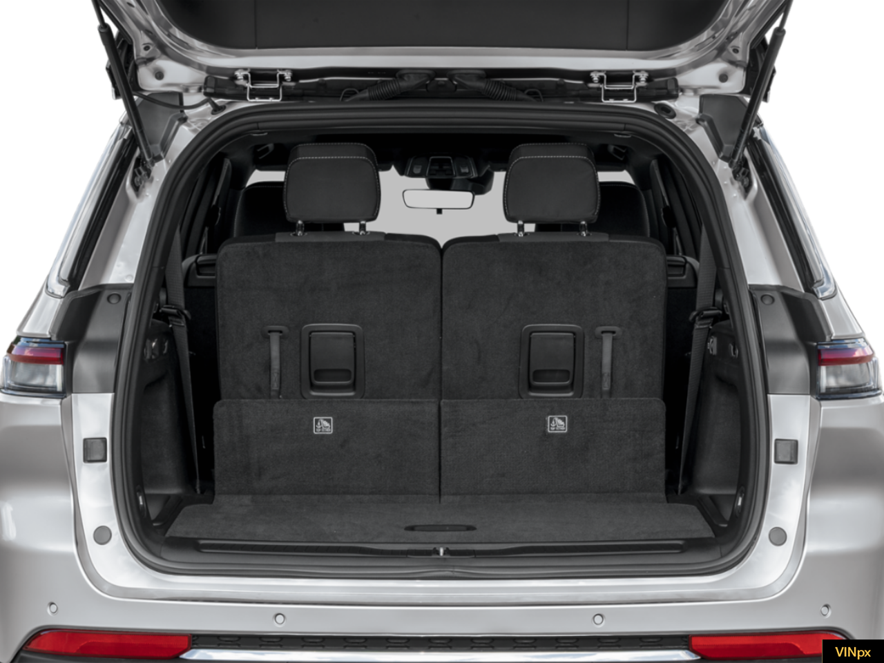 2025 Jeep Grand Cherokee L Laredo X 4x4