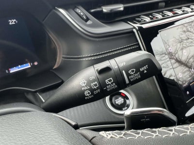 2025 Jeep Grand Cherokee L Laredo X 4x4