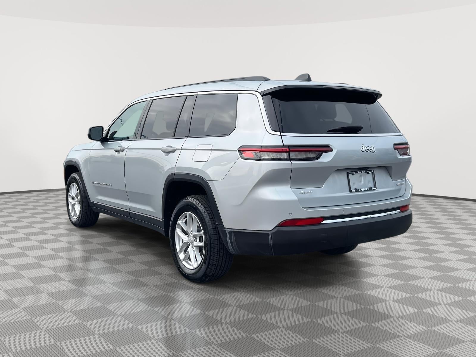 2025 Jeep Grand Cherokee L Laredo X 4x4