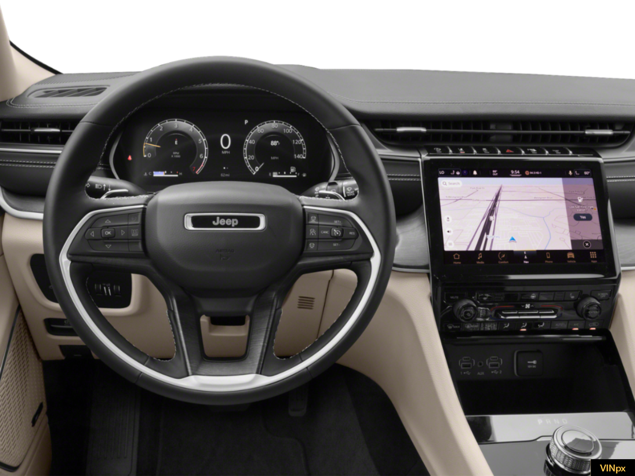 2021 Jeep Grand Cherokee L Limited 4x4