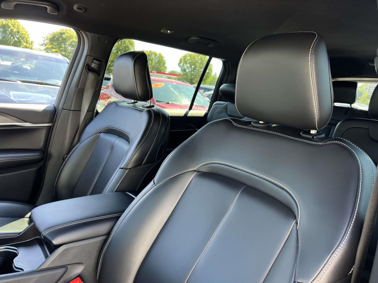 2025 Jeep Grand Cherokee L Limited 4x4