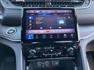 2025 Jeep Grand Cherokee L Limited 4x4