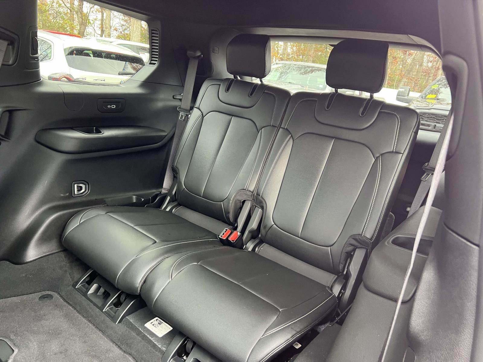 2025 Jeep Grand Cherokee L Limited 4x4