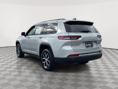 2025 Jeep Grand Cherokee L Limited 4x4