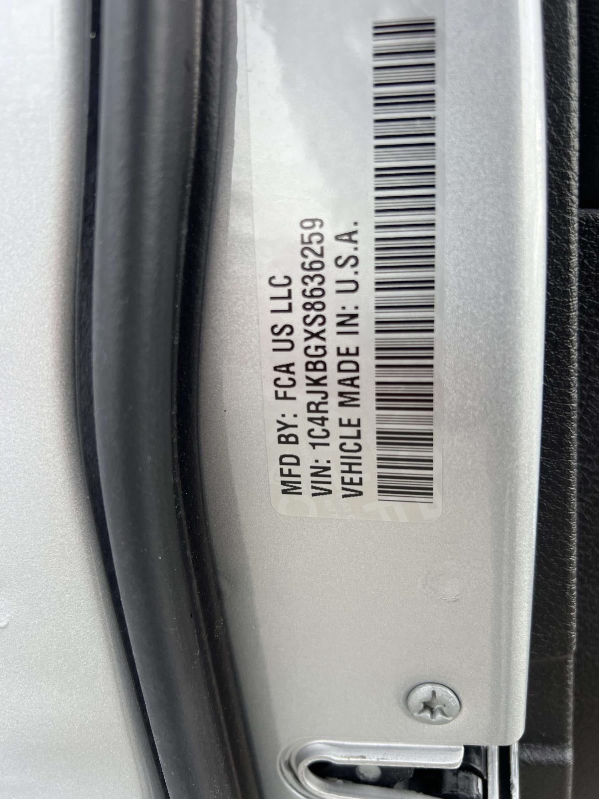 2025 Jeep Grand Cherokee L Limited 4x4