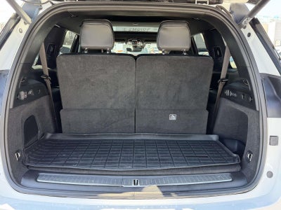 2022 Jeep Grand Cherokee L Overland 4x4