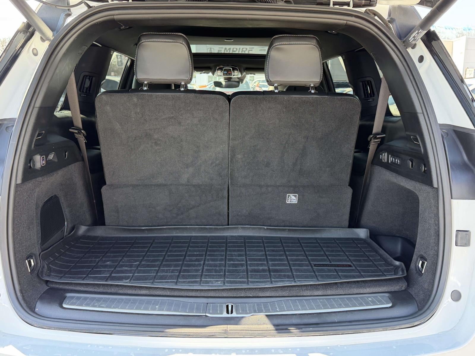 2022 Jeep Grand Cherokee L Overland 4x4