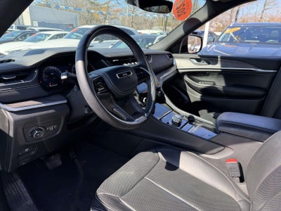 2022 Jeep Grand Cherokee L Overland 4x4