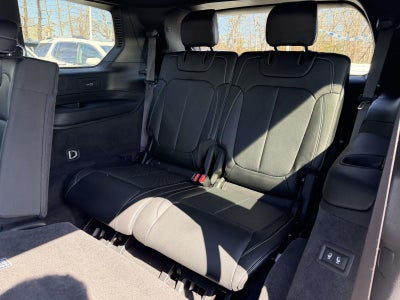 2022 Jeep Grand Cherokee L Overland 4x4